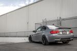 BMW M3 Coupe by Supreme Power on Vorsteiner Wheels 2018 года